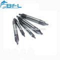 BFL-Vollhartmetall-Spiralbohrer-Sets für Bohr- / CNC-Zentrierbohrer-Schneidwerkzeuge